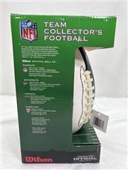 BRANDON MARSHALL #15 AUTOGRAPHED NFL COLLECTOR'S FOOTBALL